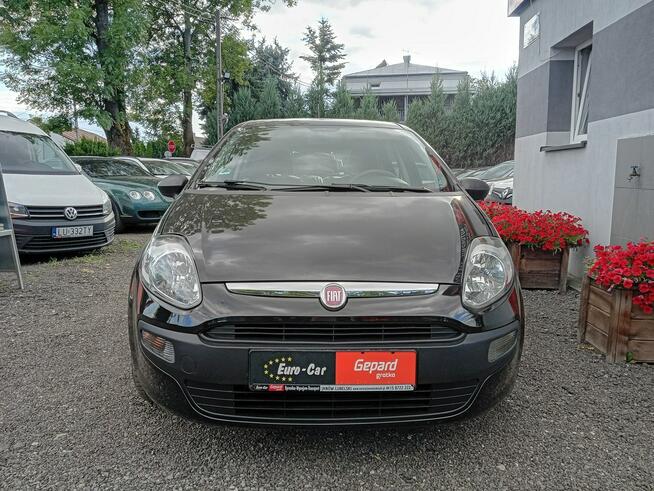 Fiat Punto Evo