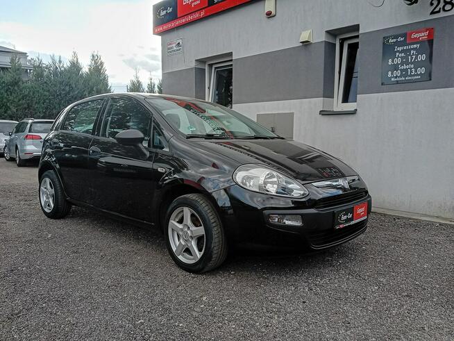 Fiat Punto Evo