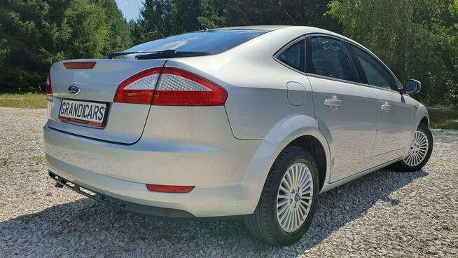 Ford Mondeo 2.0 146KM # TITANIUM # Convers+ # NAVI # Parktronic # Serwisowany !!!