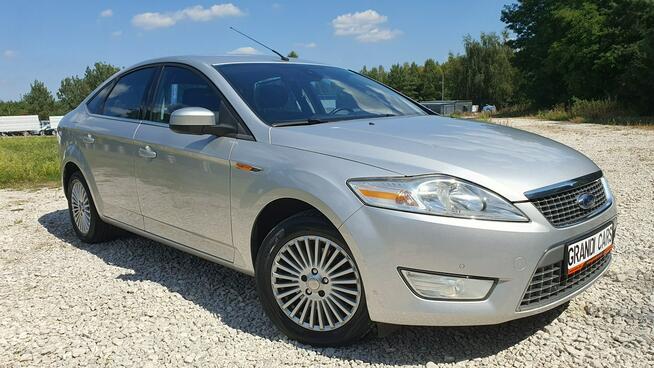 Ford Mondeo 2.0 146KM # TITANIUM # Convers+ # NAVI # Parktronic # Serwisowany !!!