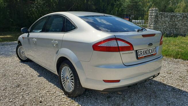 Ford Mondeo 2.0 146KM # TITANIUM # Convers+ # NAVI # Parktronic # Serwisowany !!!