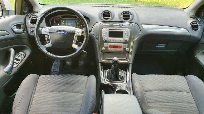 Ford Mondeo 2.0 146KM # TITANIUM # Convers+ # NAVI # Parktronic # Serwisowany !!!