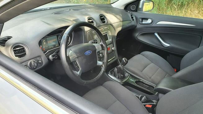 Ford Mondeo 2.0 146KM # TITANIUM # Convers+ # NAVI # Parktronic # Serwisowany !!!