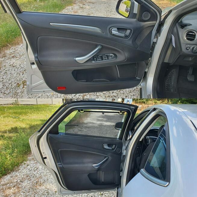 Ford Mondeo 2.0 146KM # TITANIUM # Convers+ # NAVI # Parktronic # Serwisowany !!!