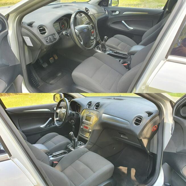 Ford Mondeo 2.0 146KM # TITANIUM # Convers+ # NAVI # Parktronic # Serwisowany !!!