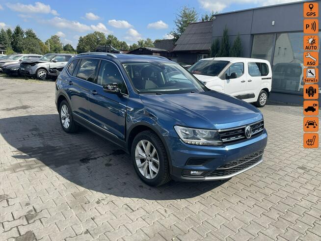 Volkswagen Tiguan Comfortline Kamera Podgrzewanie Virtual cocpit