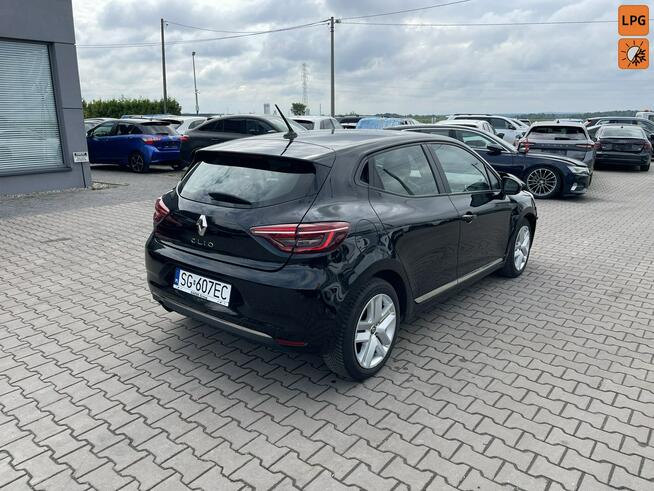 Renault Clio Klimatyzacja Tempomat LPG