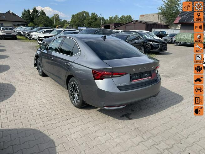 Škoda Octavia Virtual cockpit Podgrzewanie Skóra Kamera 150KM