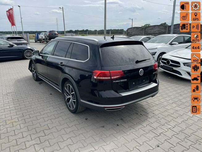 Volkswagen Passat Alltrack AllTrack 4x4 DSG Kamera Webasto Skóra Virtual  190KM