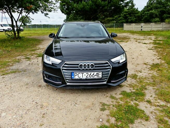 Audi A4 2.0 TDI 190*Climatronic*Alu*Navi*Xenon*LED*Pełna Elektryka*Super Stan!