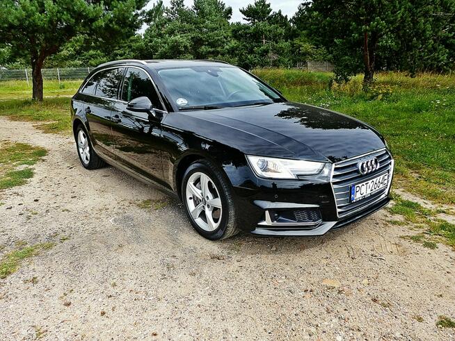 Audi A4 2.0 TDI 190*Climatronic*Alu*Navi*Xenon*LED*Pełna Elektryka*Super Stan!