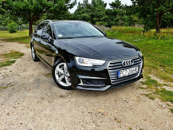 Audi A4 2.0 TDI 190*Climatronic*Alu*Navi*Xenon*LED*Pełna Elektryka*Super Stan!
