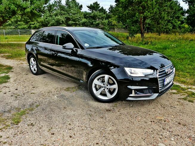 Audi A4 2.0 TDI 190*Climatronic*Alu*Navi*Xenon*LED*Pełna Elektryka*Super Stan!