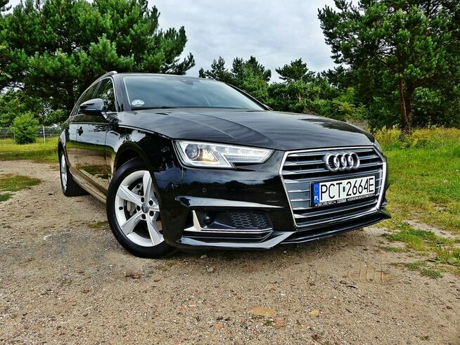 Audi A4 2.0 TDI 190*Climatronic*Alu*Navi*Xenon*LED*Pełna Elektryka*Super Stan!