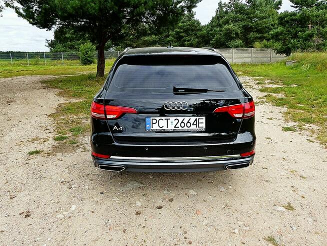 Audi A4 2.0 TDI 190*Climatronic*Alu*Navi*Xenon*LED*Pełna Elektryka*Super Stan!