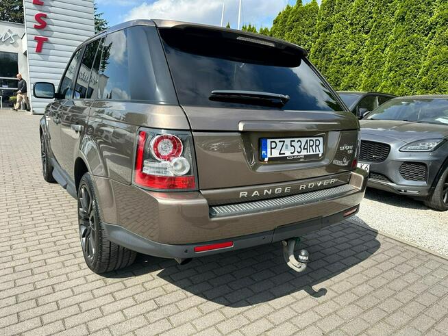 Land Rover Range Rover Sport Sport 3.0TDv6 Harma/Kardon Xenon Navi Hak Skóra