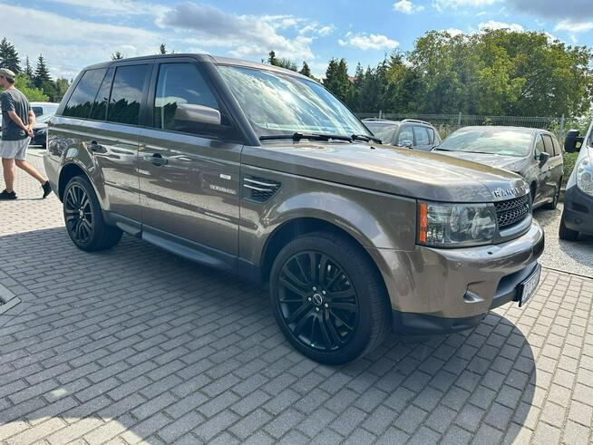 Land Rover Range Rover Sport Sport 3.0TDv6 Harma/Kardon Xenon Navi Hak Skóra