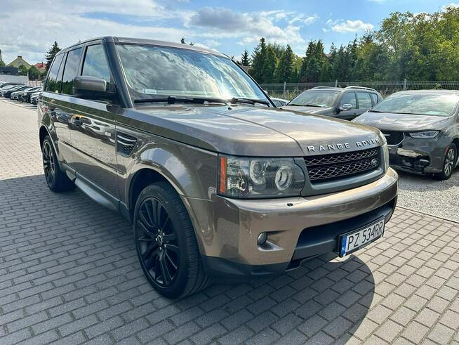 Land Rover Range Rover Sport Sport 3.0TDv6 Harma/Kardon Xenon Navi Hak Skóra
