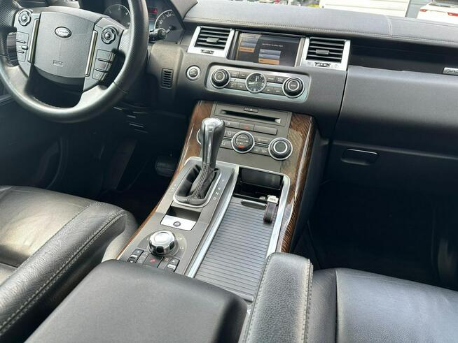 Land Rover Range Rover Sport Sport 3.0TDv6 Harma/Kardon Xenon Navi Hak Skóra