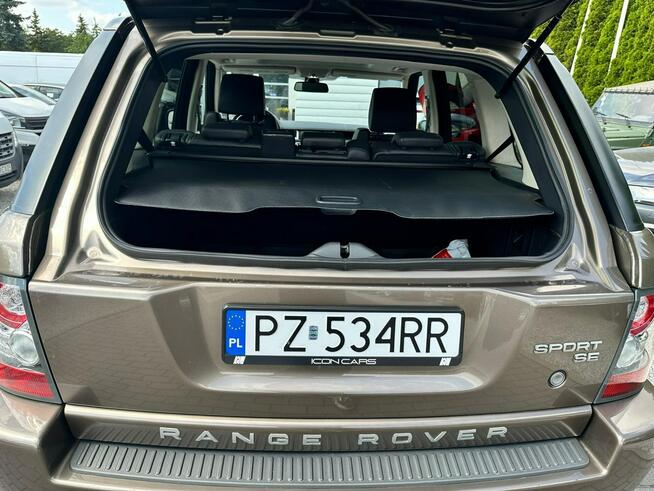 Land Rover Range Rover Sport Sport 3.0TDv6 Harma/Kardon Xenon Navi Hak Skóra