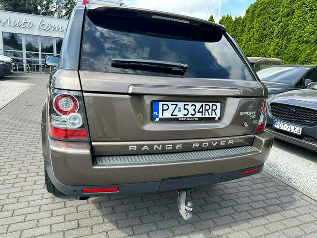 Land Rover Range Rover Sport Sport 3.0TDv6 Harma/Kardon Xenon Navi Hak Skóra
