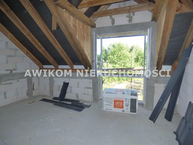 Dom Chrzanów Duży gm. Grodzisk Mazowiecki