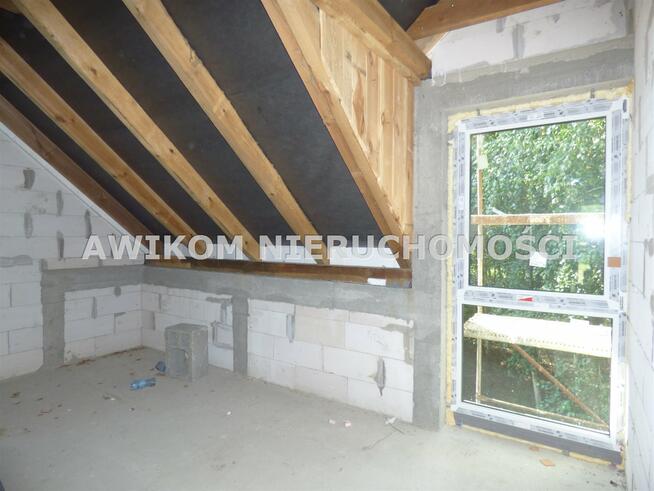 Dom Chrzanów Duży gm. Grodzisk Mazowiecki