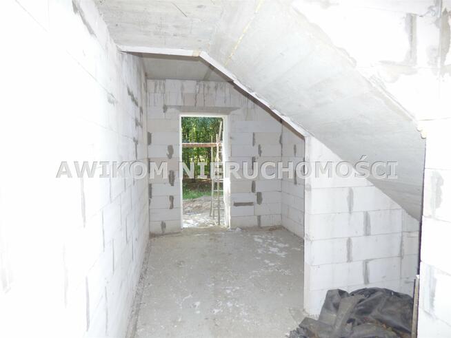 Dom Chrzanów Duży gm. Grodzisk Mazowiecki