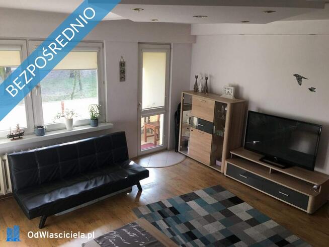 Mieszkanie 64m2, 3 pokoje, parter, super lokalizacja