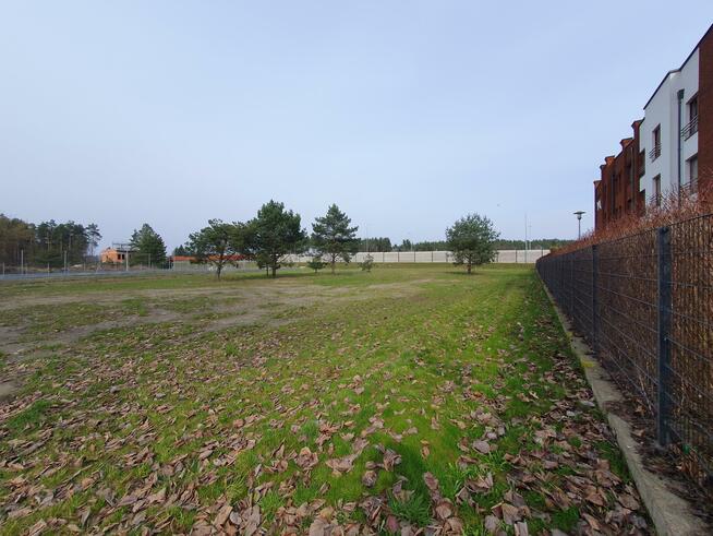 Działka usługowa Majdan gm. Wiązowna