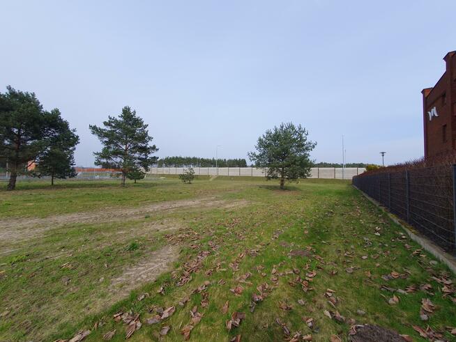 Działka usługowa Majdan gm. Wiązowna