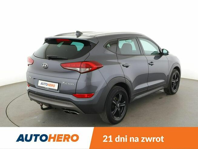 Hyundai Tucson GRATIS! Pakiet Serwisowy o wartości 600 zł!