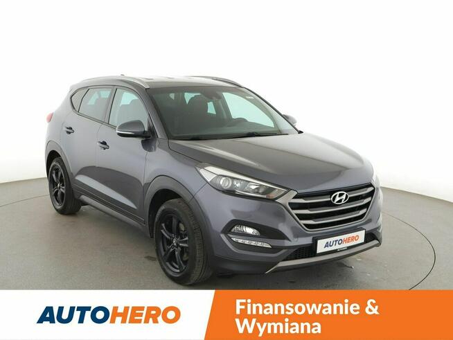 Hyundai Tucson GRATIS! Pakiet Serwisowy o wartości 600 zł!