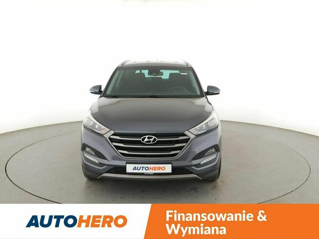 Hyundai Tucson GRATIS! Pakiet Serwisowy o wartości 600 zł!