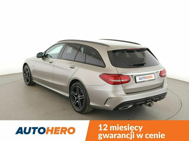 Mercedes C 300 GRATIS! Pakiet Serwisowy o wartości 1200 zł!