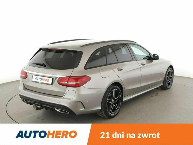 Mercedes C 300 GRATIS! Pakiet Serwisowy o wartości 1200 zł!