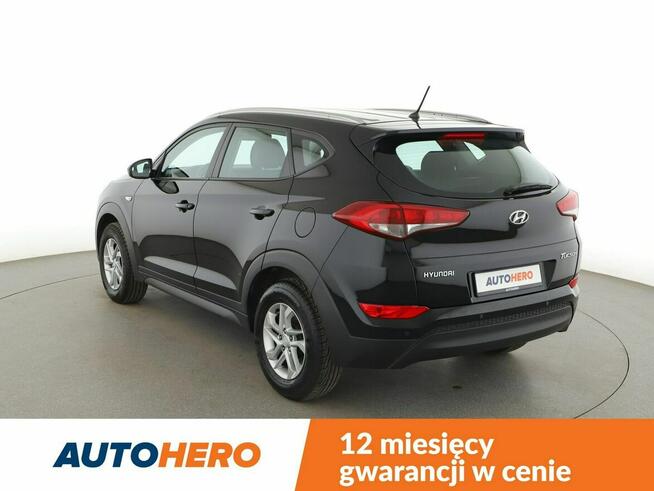 Hyundai Tucson GRATIS! Pakiet Serwisowy o wartości 700 zł!