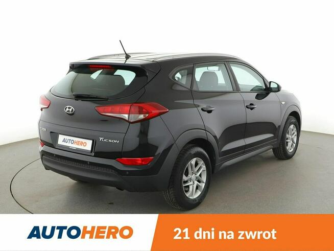 Hyundai Tucson GRATIS! Pakiet Serwisowy o wartości 700 zł!