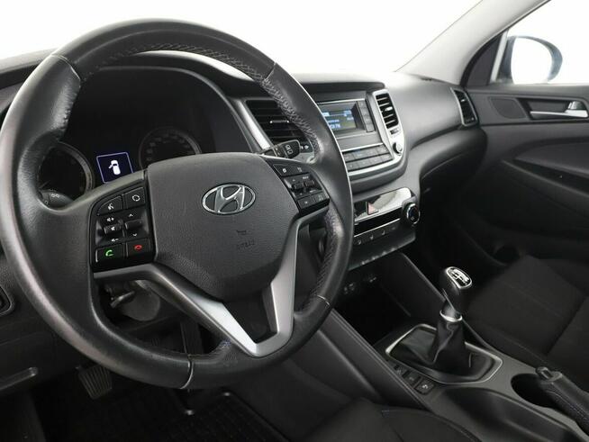 Hyundai Tucson GRATIS! Pakiet Serwisowy o wartości 700 zł!