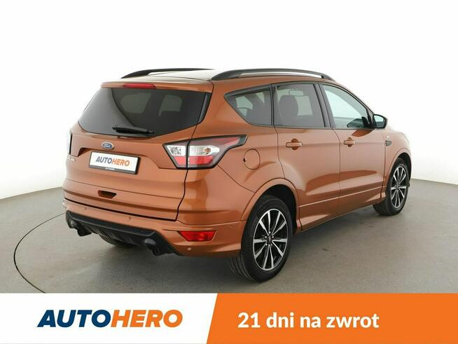 Ford Kuga GRATIS! Pakiet Serwisowy o wartości 500 zł!