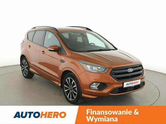 Ford Kuga GRATIS! Pakiet Serwisowy o wartości 500 zł!