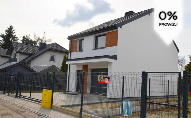 Dom Łomianki Dziekanów Leśny, Bajkowy
