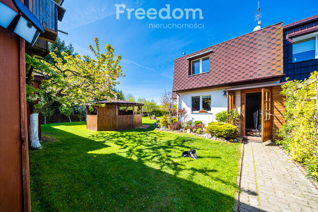 Dom w cenie mieszkania! Garaż ,ogród, fotowoltaika