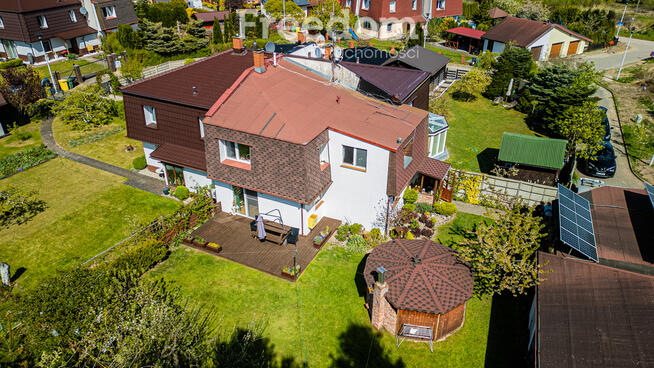 Dom w cenie mieszkania! Garaż ,ogród, fotowoltaika