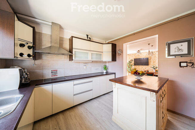 Dom w cenie mieszkania! Garaż ,ogród, fotowoltaika