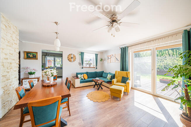 Dom w cenie mieszkania! Garaż ,ogród, fotowoltaika