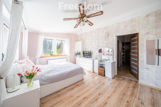 Dom w cenie mieszkania! Garaż ,ogród, fotowoltaika