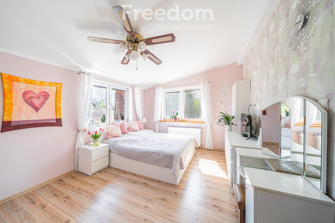 Dom w cenie mieszkania! Garaż ,ogród, fotowoltaika