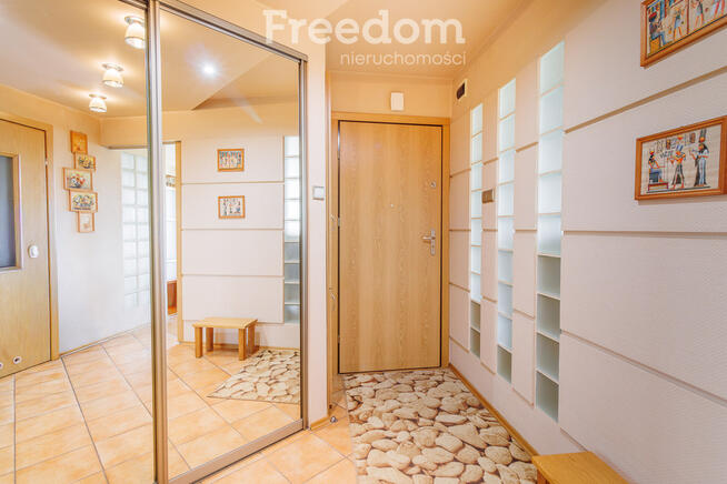 3 pokojowe mieszkanie z tarasem i garażem w Dębicy