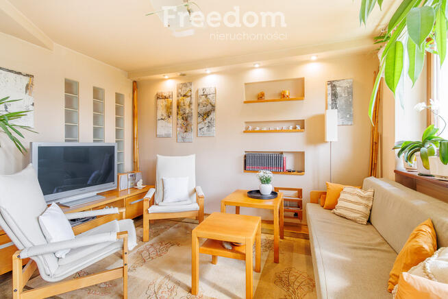 3 pokojowe mieszkanie z tarasem i garażem w Dębicy